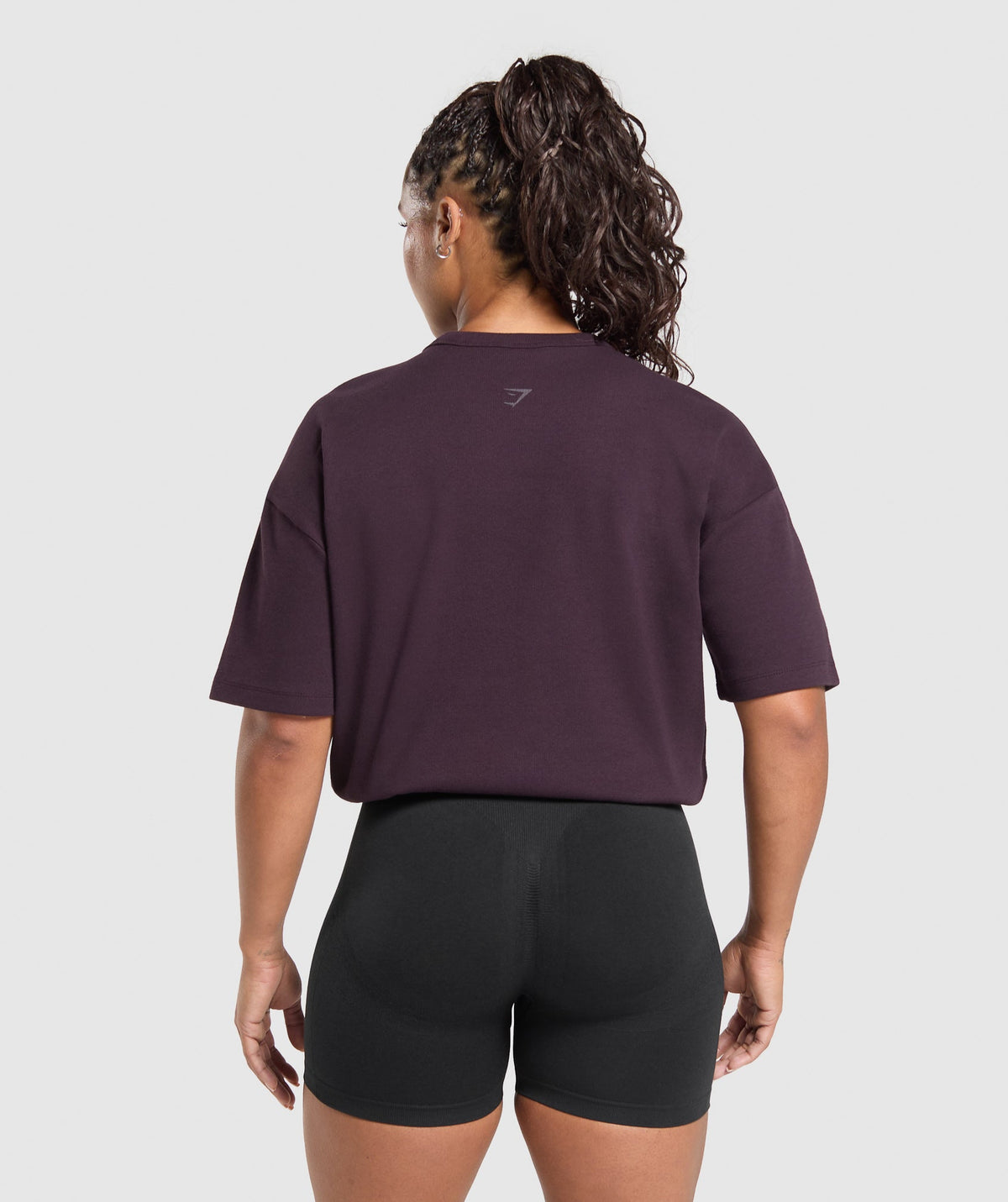 gymshark-gymshark-lifting-oversized-pump-cover-ss-tops-brown-ss25