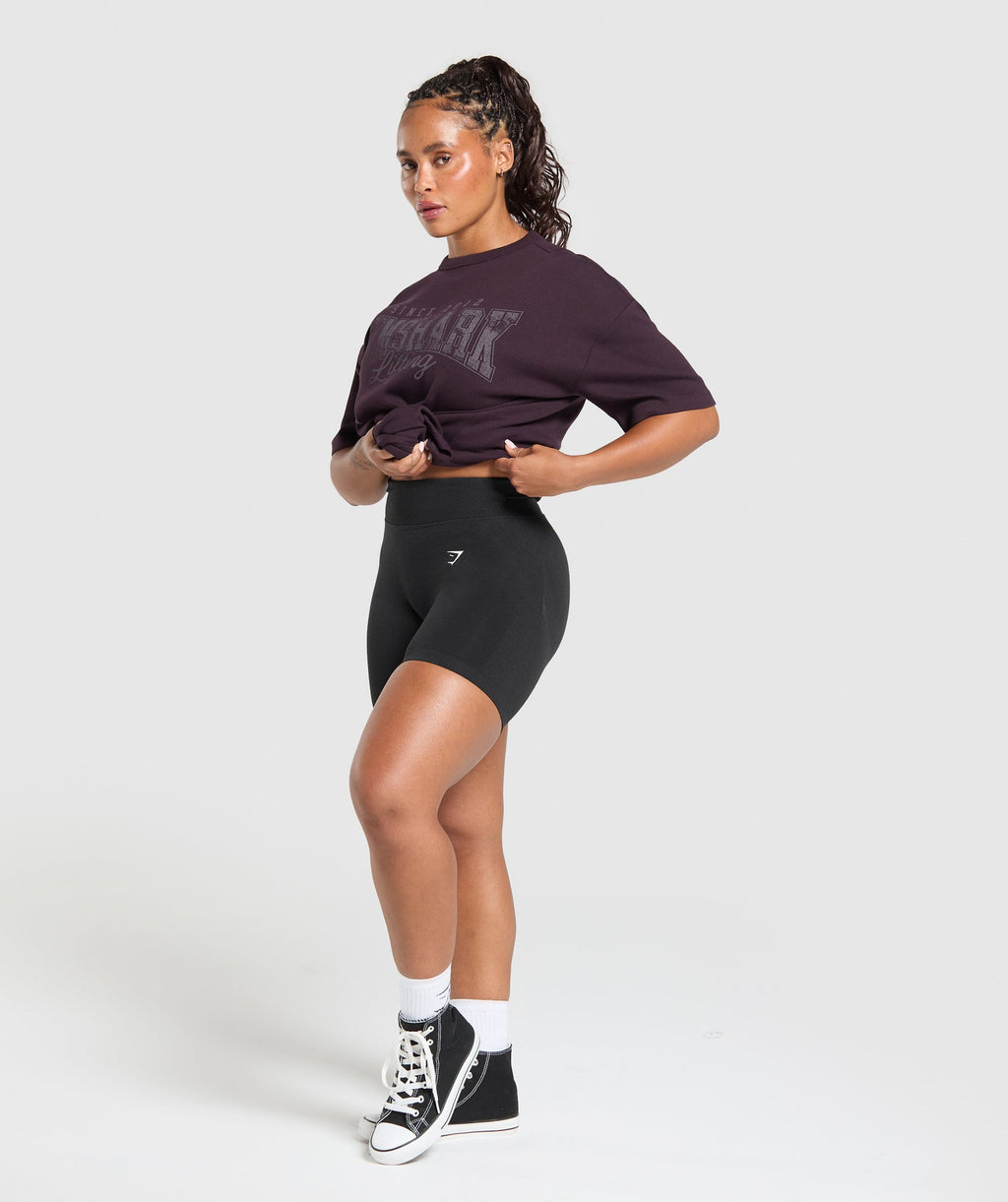 gymshark-gymshark-lifting-oversized-pump-cover-ss-tops-brown-ss25