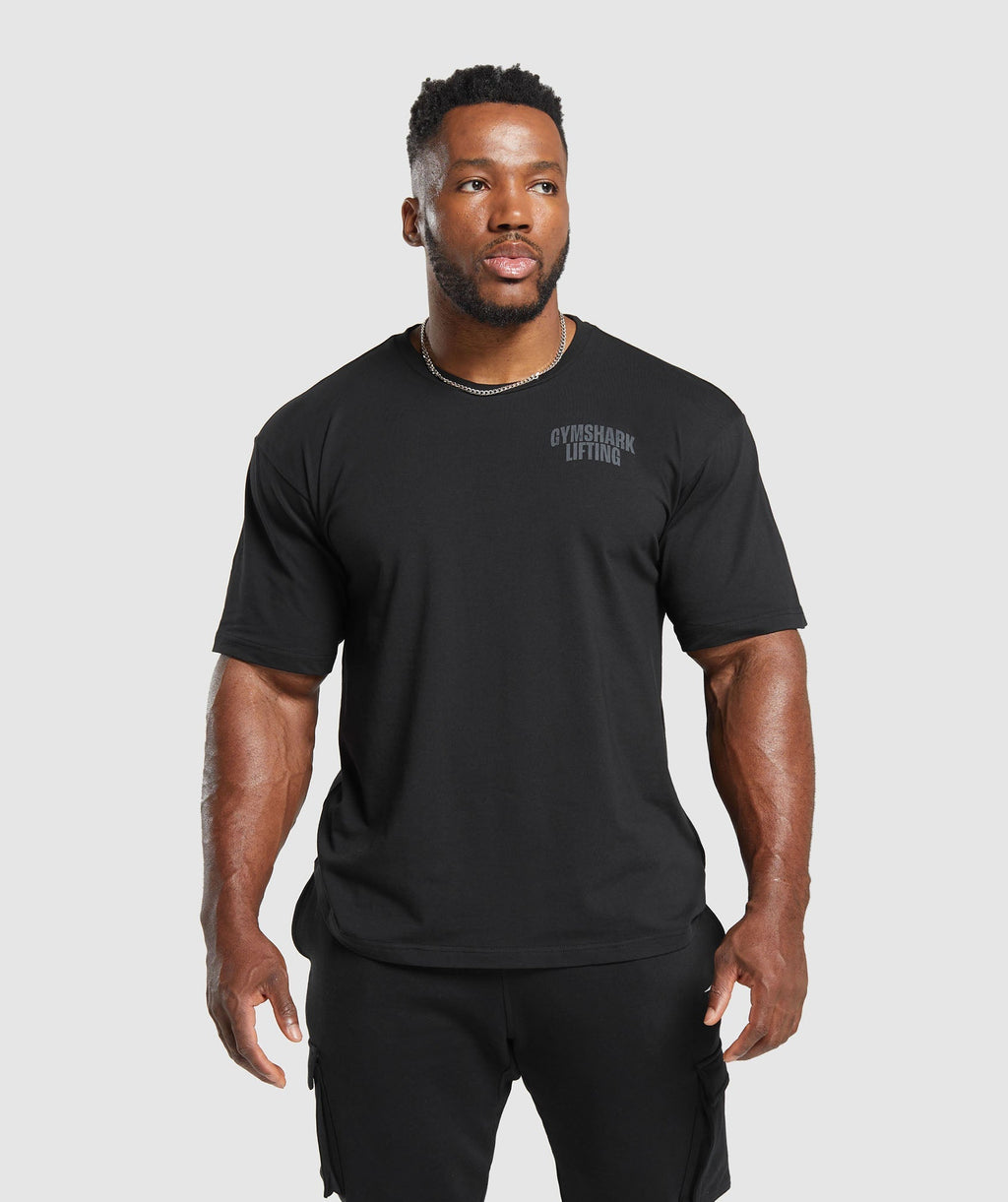 gymshark-lifting-t-shirt-black-aw23