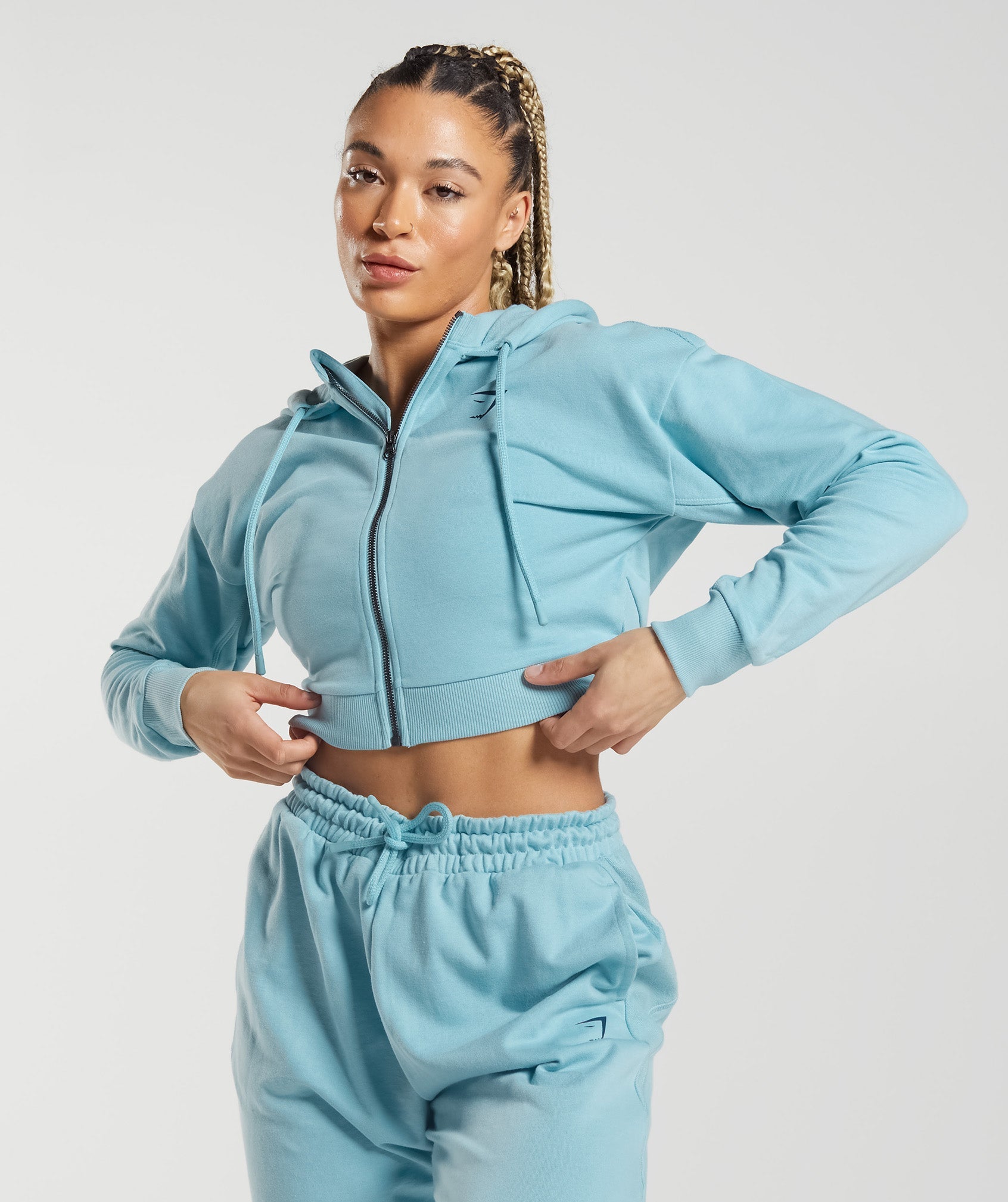 gs-power-cropped-zip-hoodie-iceberg-blue-ss23