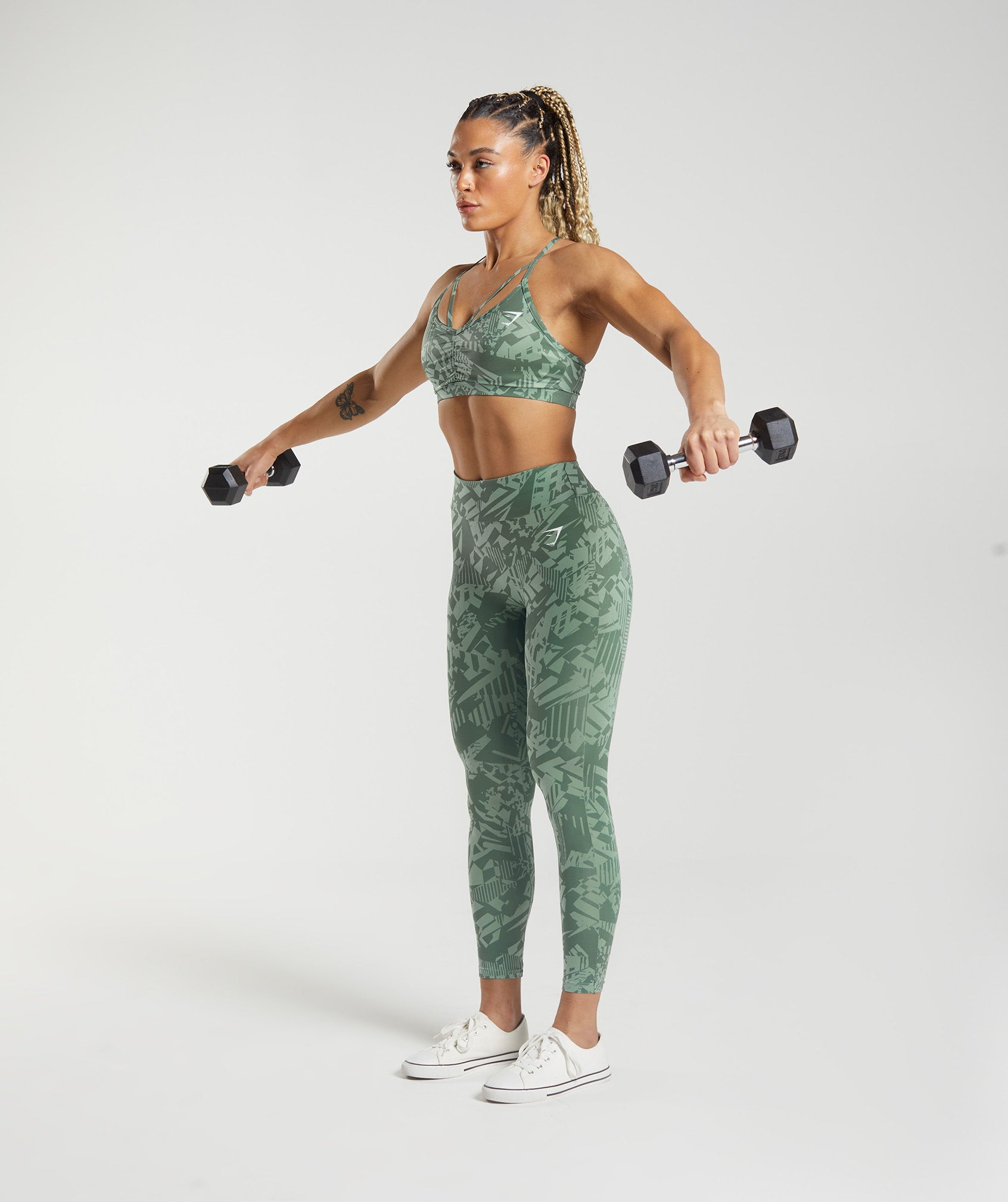 power-regular-leggings-willow-green-desert-sage-green-ss23