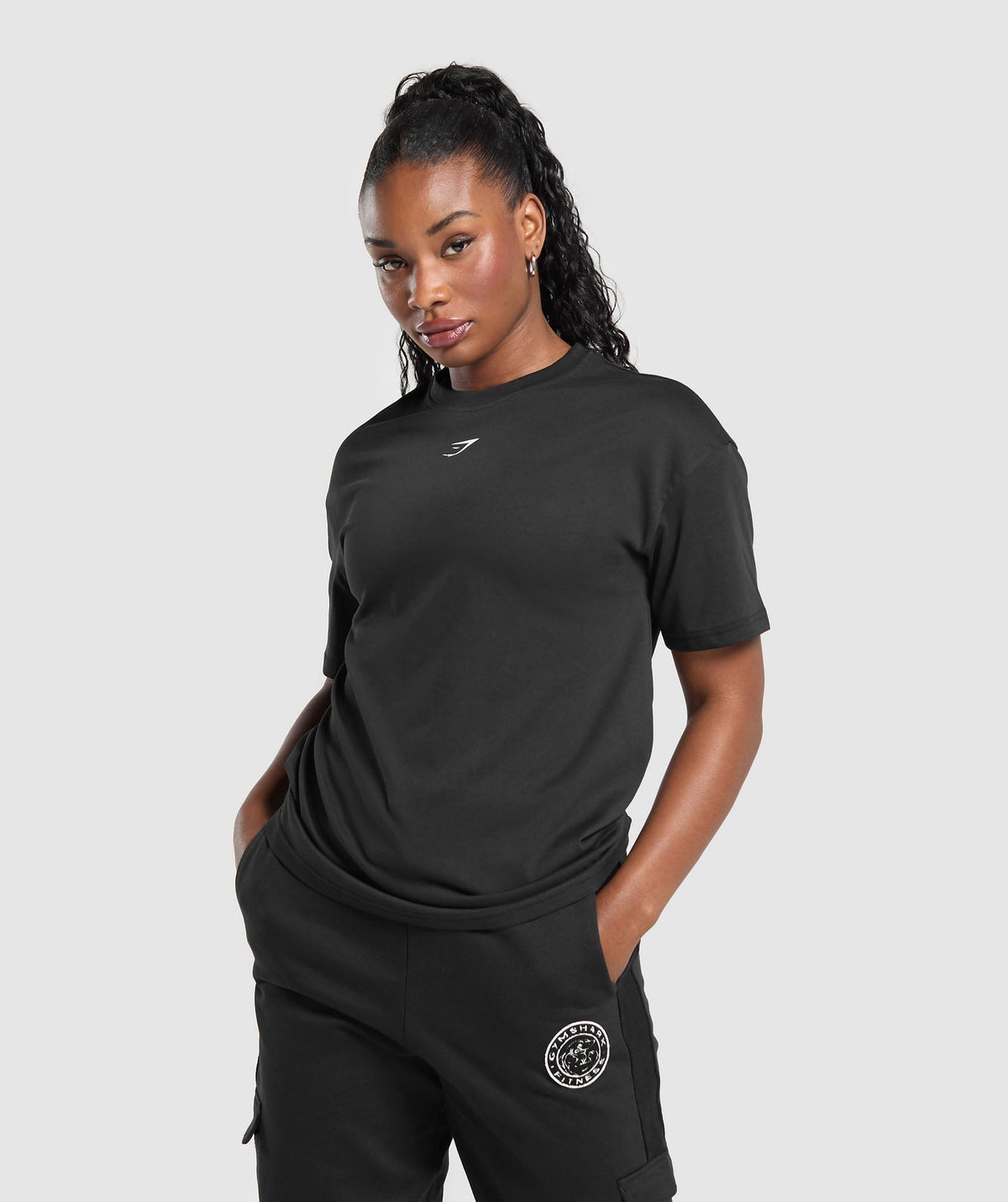 gs-power-oversized-t-shirt-black-aw23