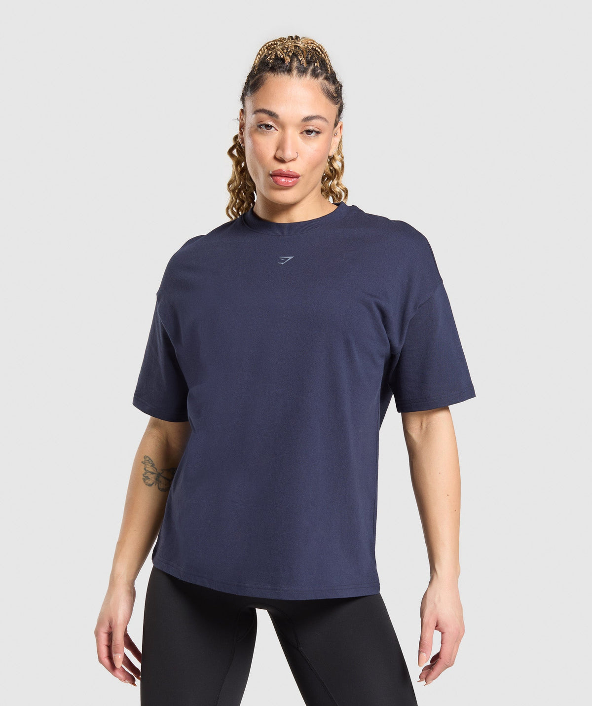 gymshark-wordmark-graphic-t-shirt-heavy-blue-ss25