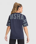 gymshark-wordmark-graphic-t-shirt-heavy-blue-ss25