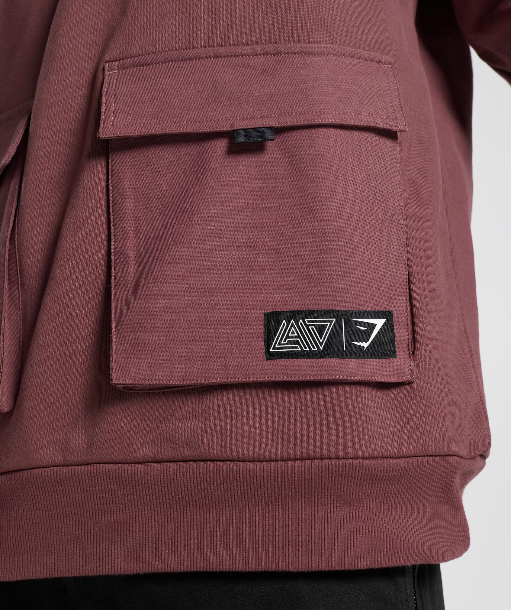 gs-x-david-laid-hoodie-magenta-brown-aw23-6759437