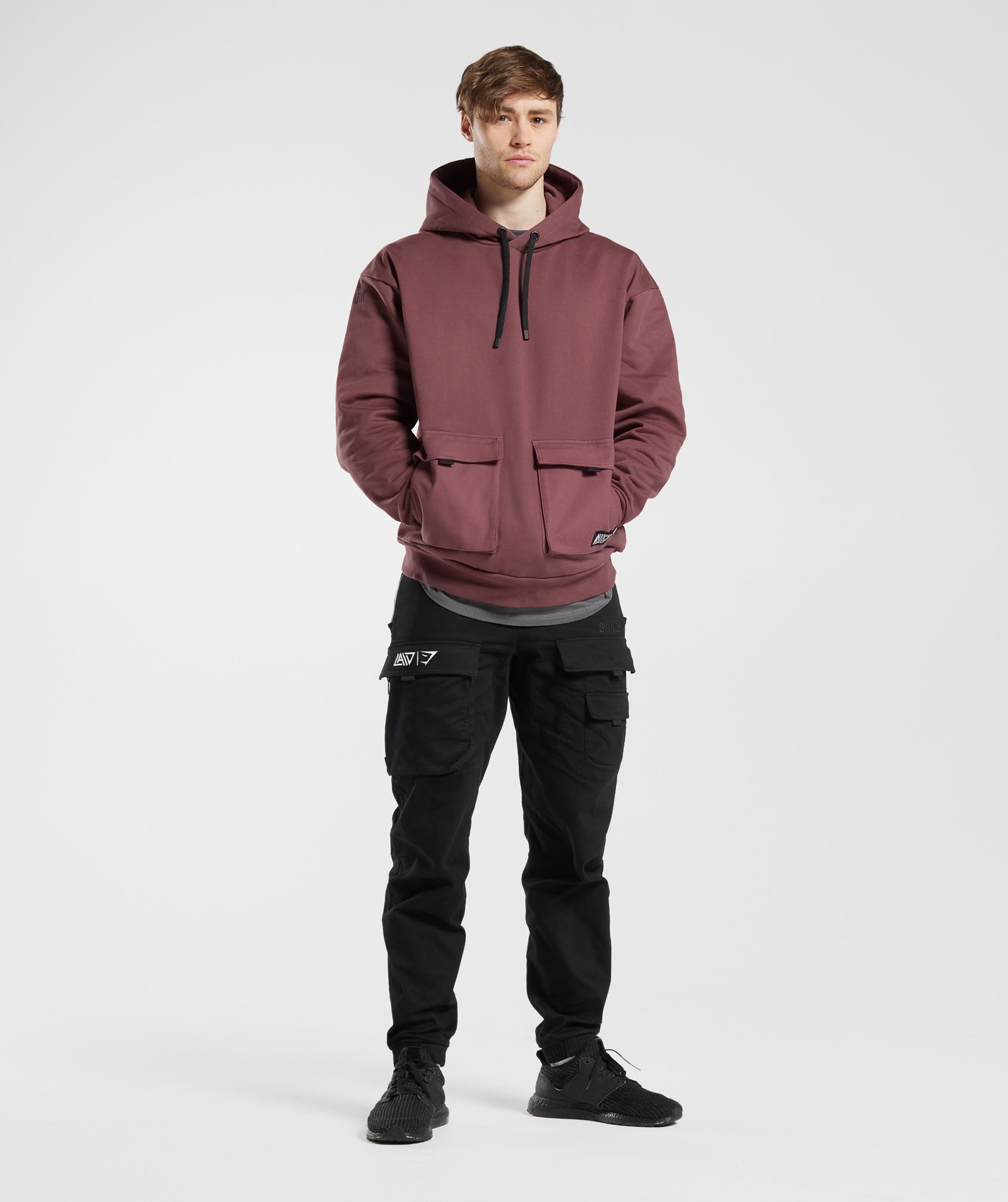 gs-x-david-laid-hoodie-magenta-brown-aw23-6759437