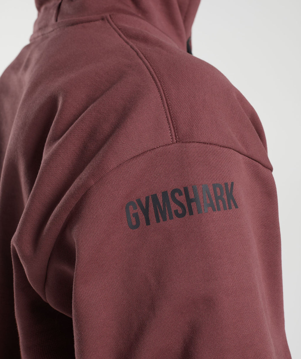 gs-x-david-laid-hoodie-magenta-brown-aw23-6759437