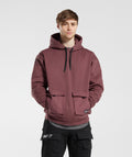 gs-x-david-laid-hoodie-magenta-brown-aw23-6759437