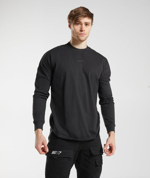 gs-x-david-laid-oversized-long-sleeve-t-shirt-black-aw23-6759437