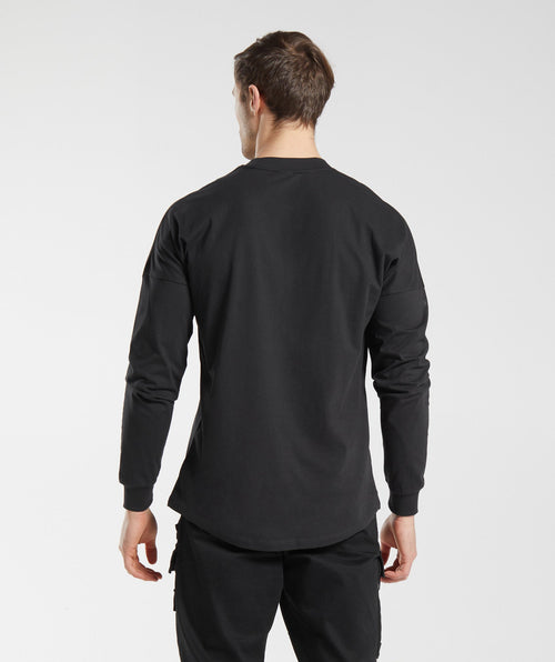 gs-x-david-laid-oversized-long-sleeve-t-shirt-black-aw23-6759437