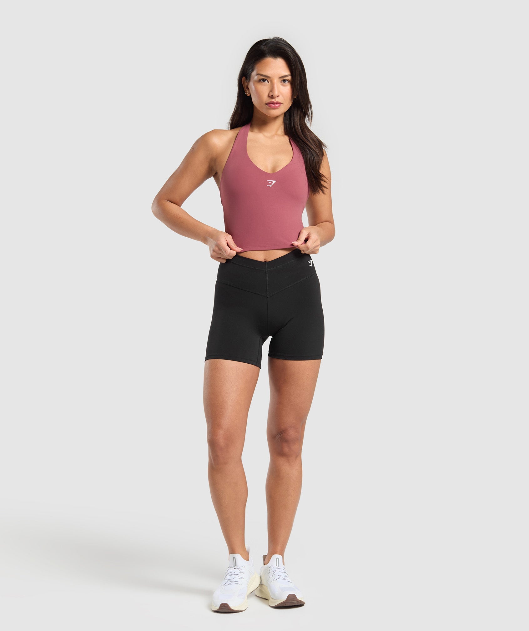 gymshark-halter-neck-cami-with-shelf-crop-tops-pink-ss25
