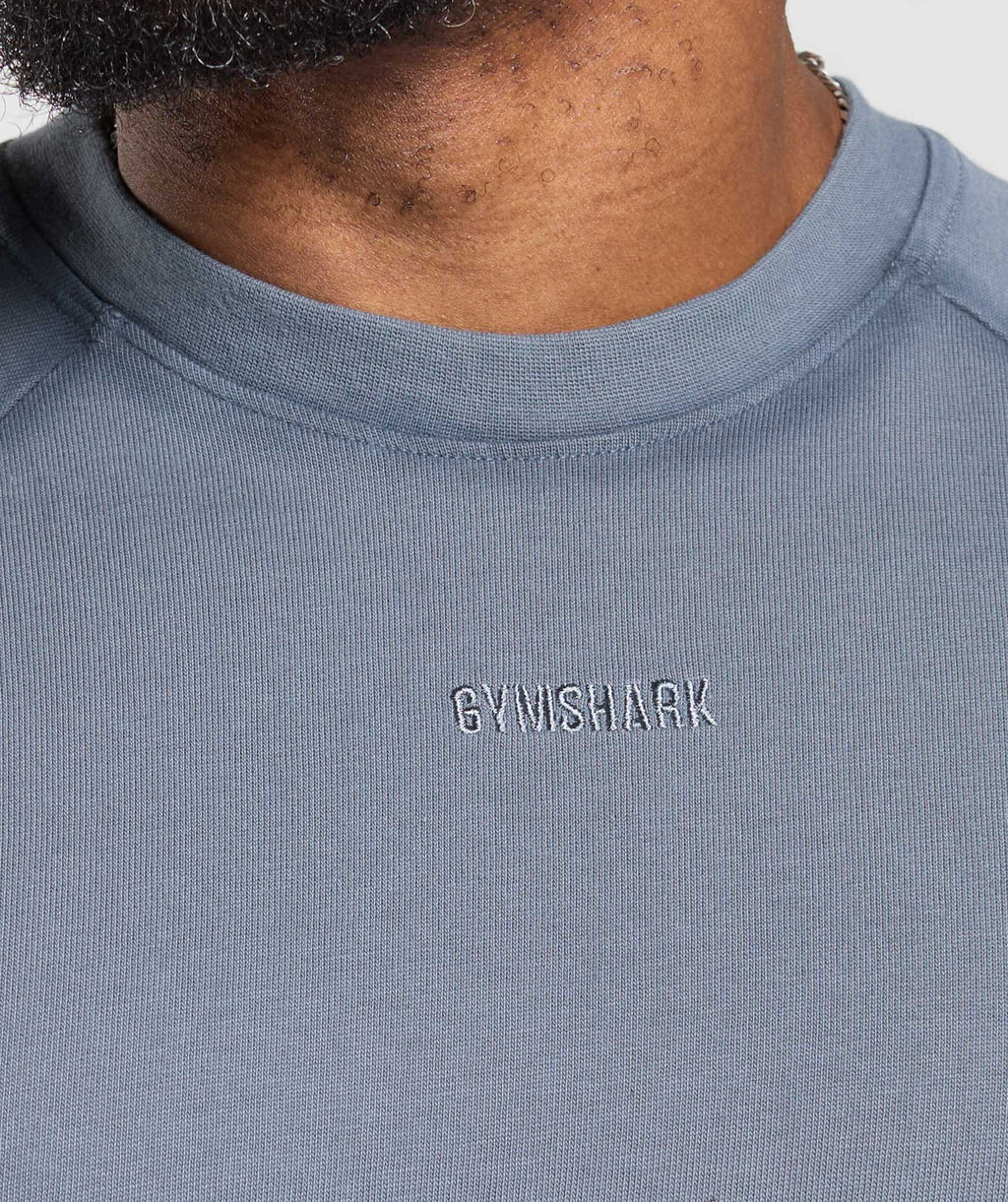 gymshark-heavyweight-t-shirt-iron-blue-ss25