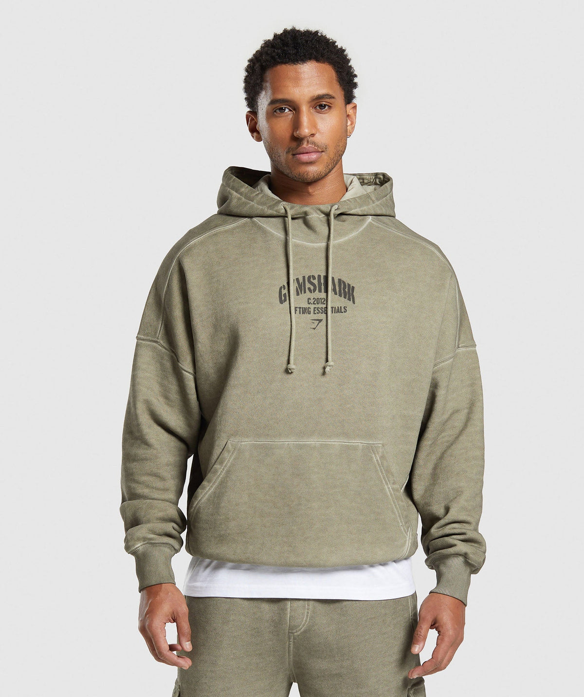 gymshark-heavyweight-washed-hoodie-utility-green-ss24