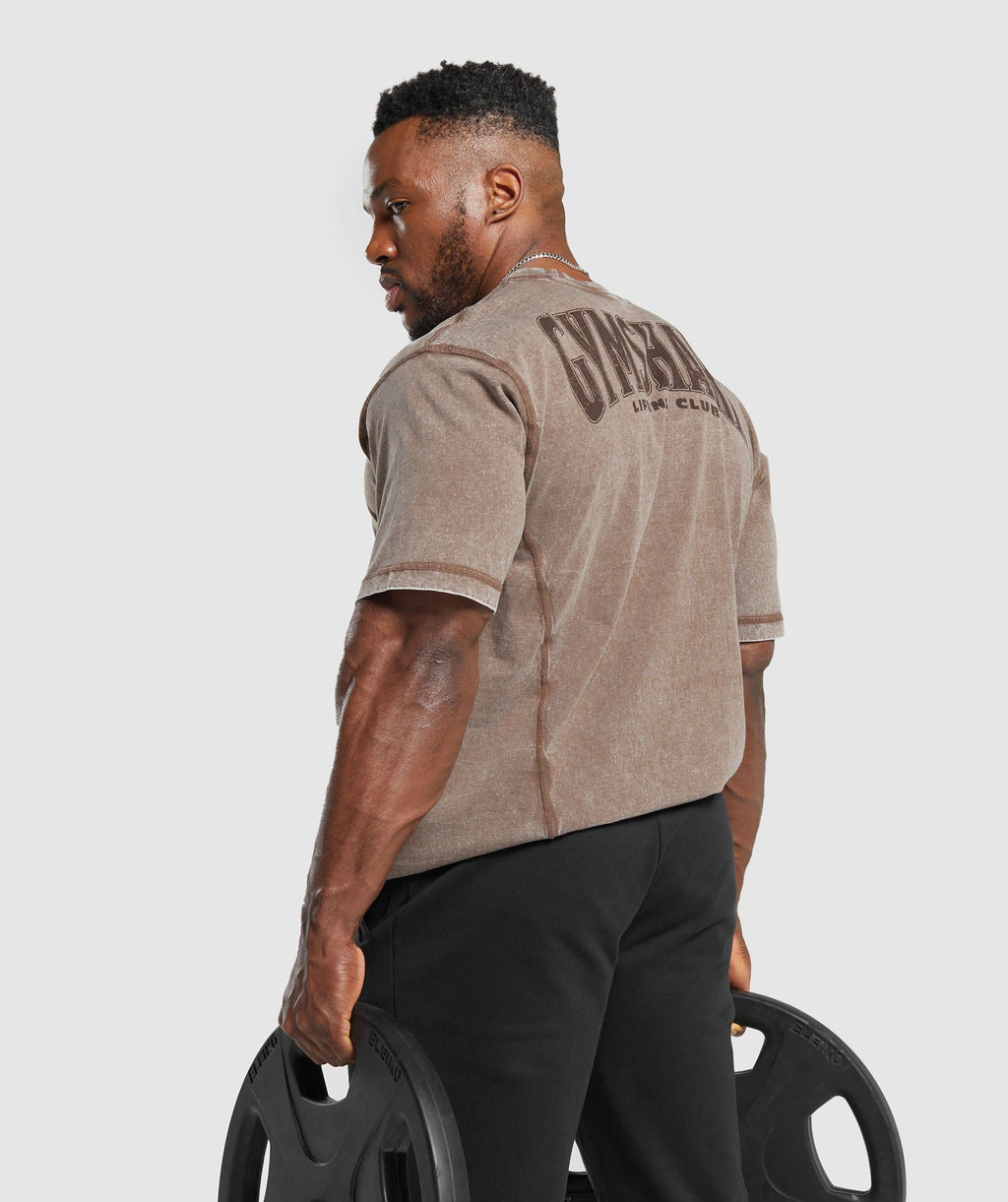 gymshark-heritage-washed-t-shirt-penny-brown-aw23