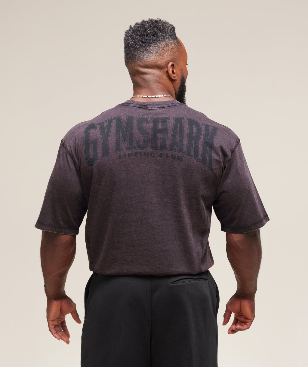 gymshark-heritage-washed-t-shirt-plum-brown-ss25