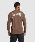 gymshark-hybrid-wellness-long-sleeve-t-shirt-penny-brown-aw23