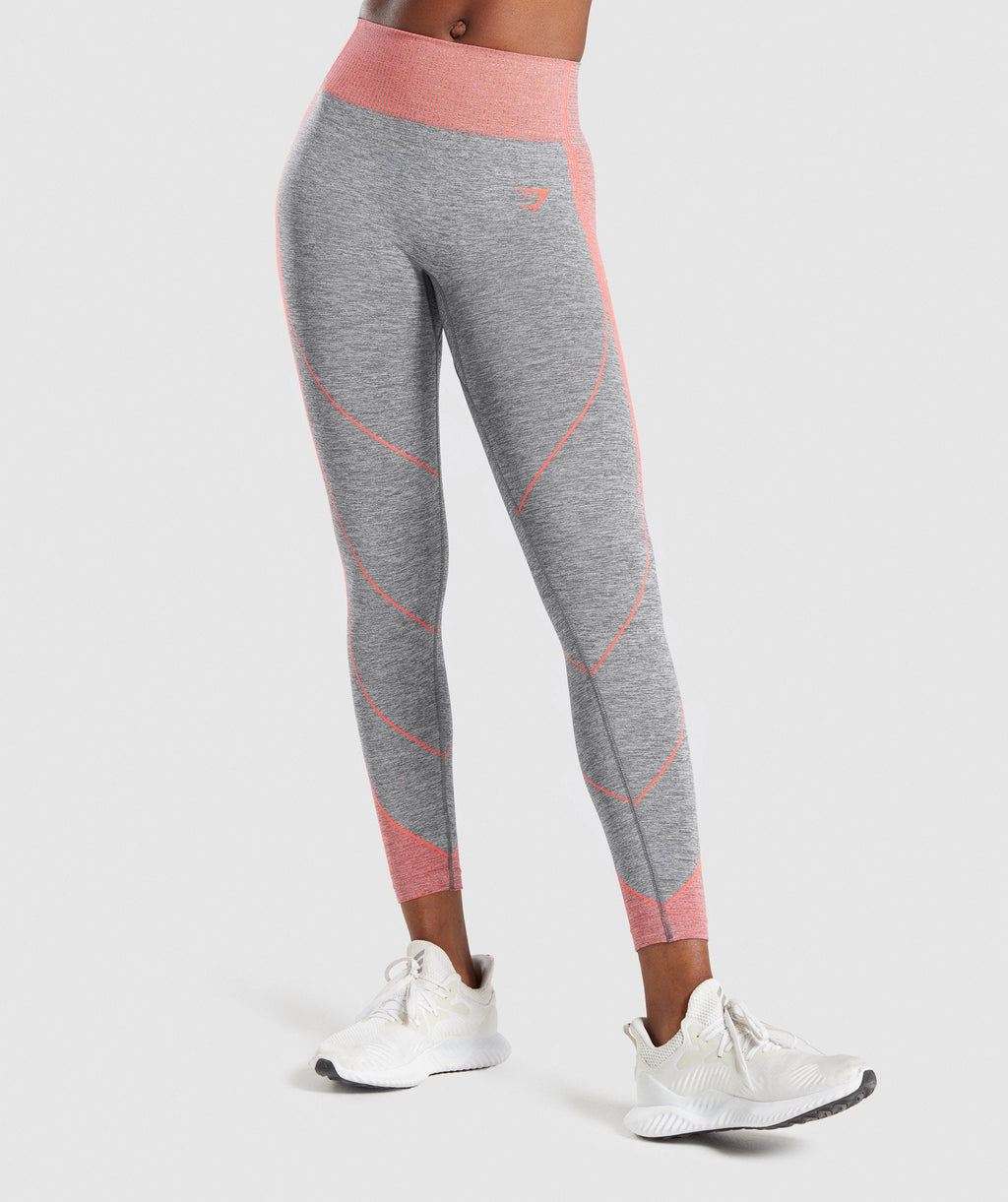 gymshark-hyper-amplify-leggings-charcoal-marl-coral