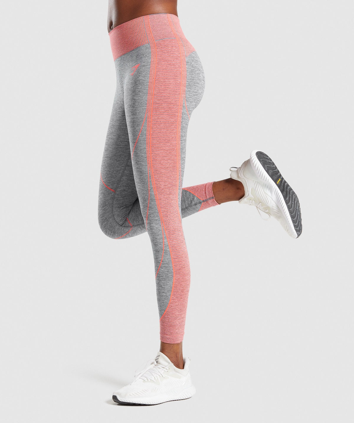 gymshark-hyper-amplify-leggings-charcoal-marl-coral