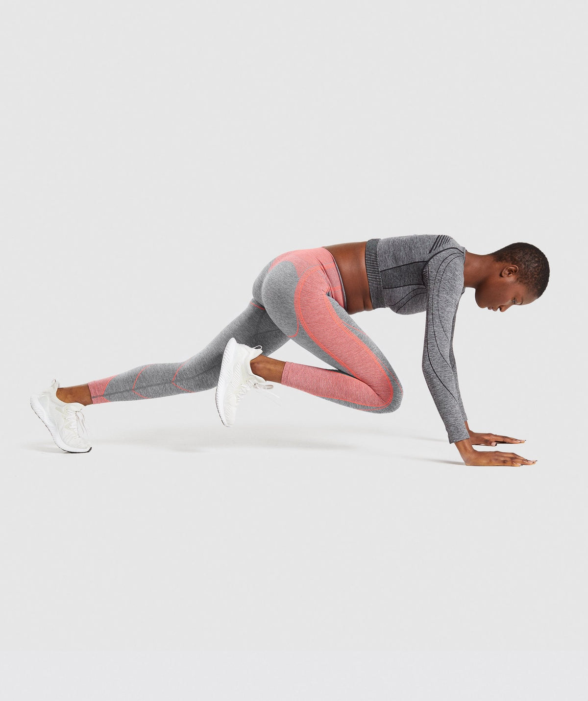 gymshark-hyper-amplify-leggings-charcoal-marl-coral