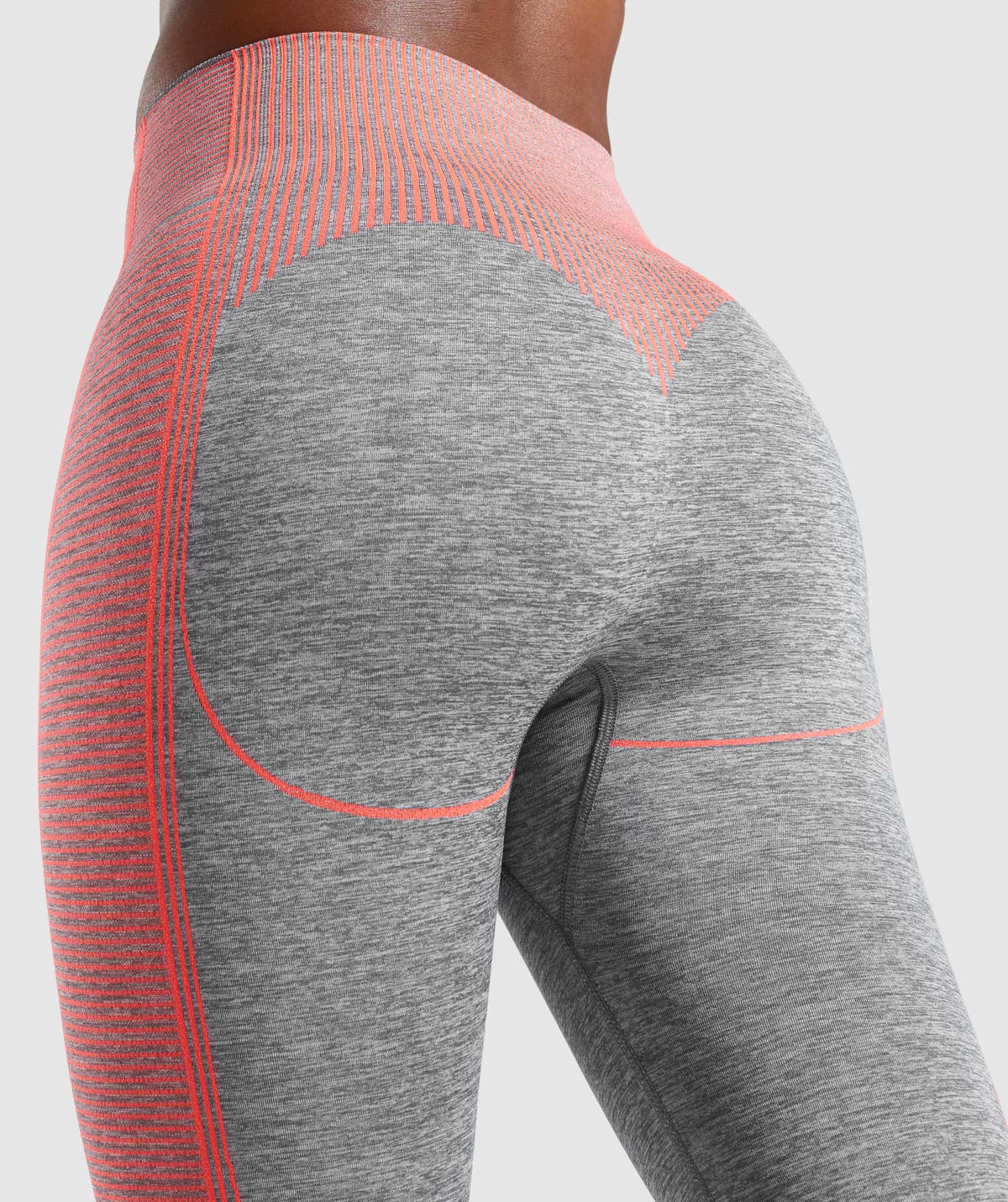 gymshark-hyper-amplify-leggings-charcoal-marl-coral