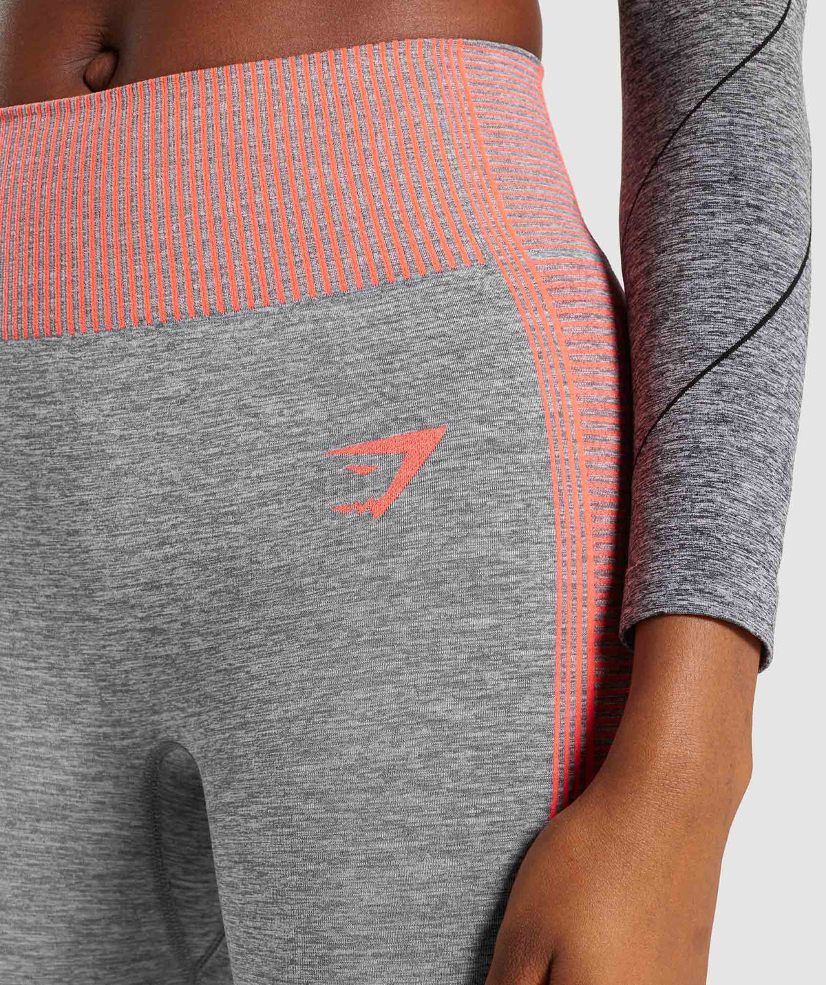 gymshark-hyper-amplify-leggings-charcoal-marl-coral