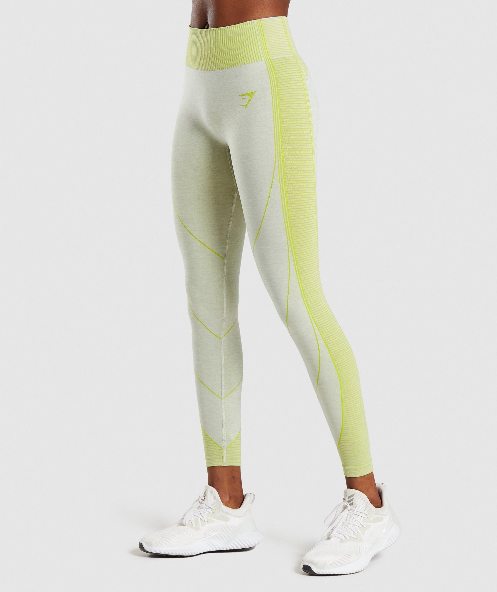 gymshark-hyper-amplify-leggings-light-grey-marl-lime