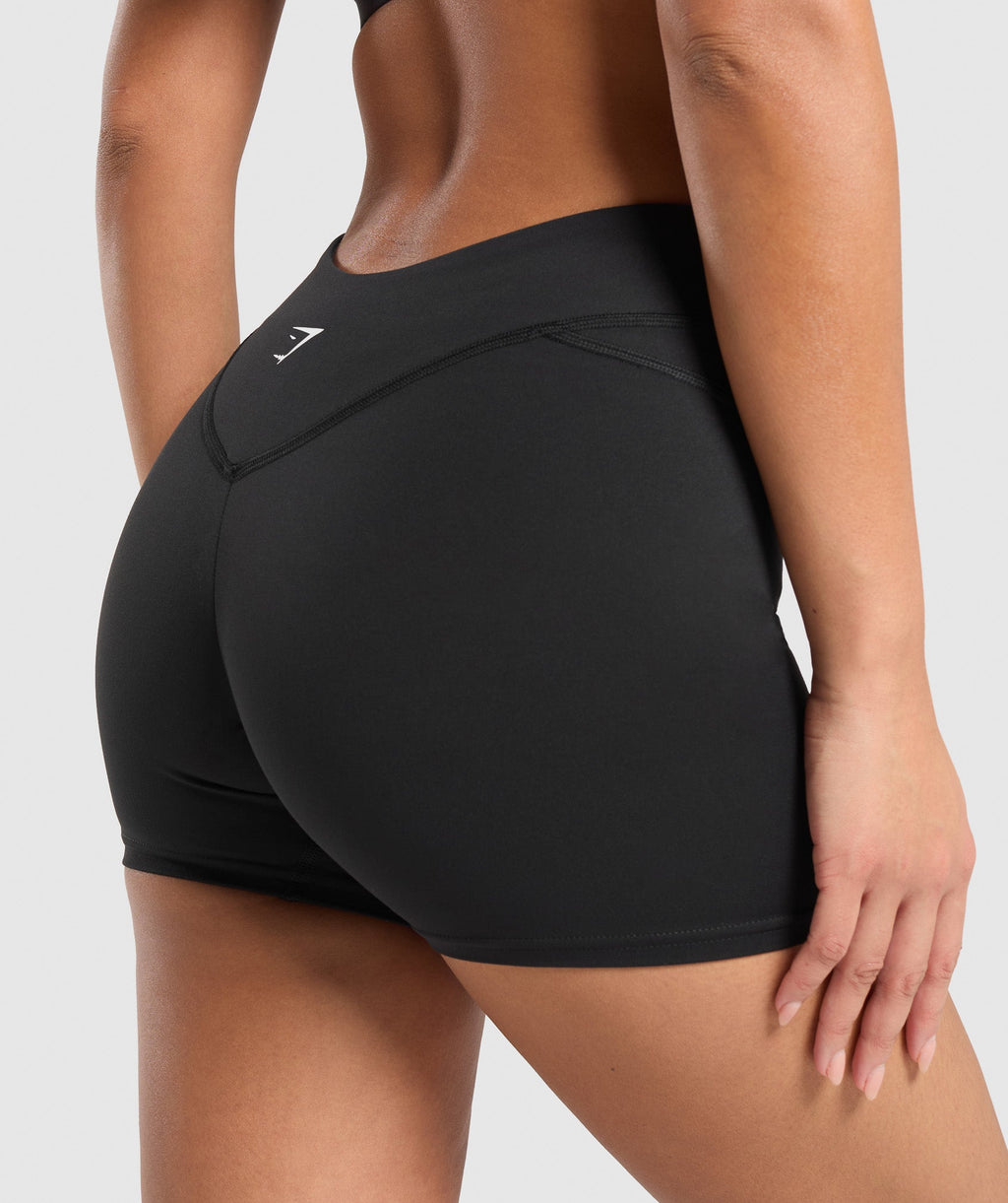 gymshark-dipped-waistband-shorts-black-aw24