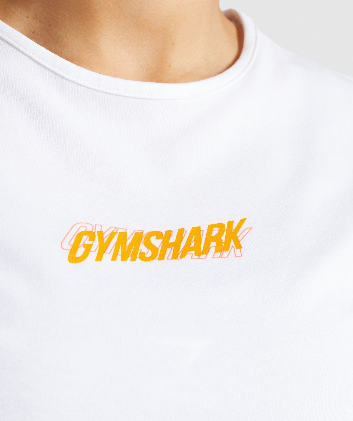 gymshark-italic-graphic-crop-top-white