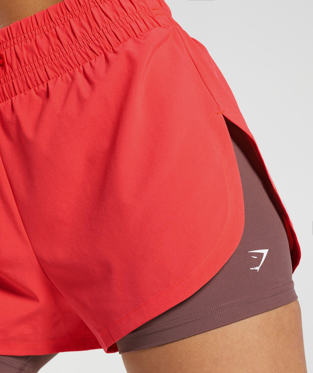 gymshark-running-2-in-1-shorts-fluo-bold-pink-magenta-brown-ss23