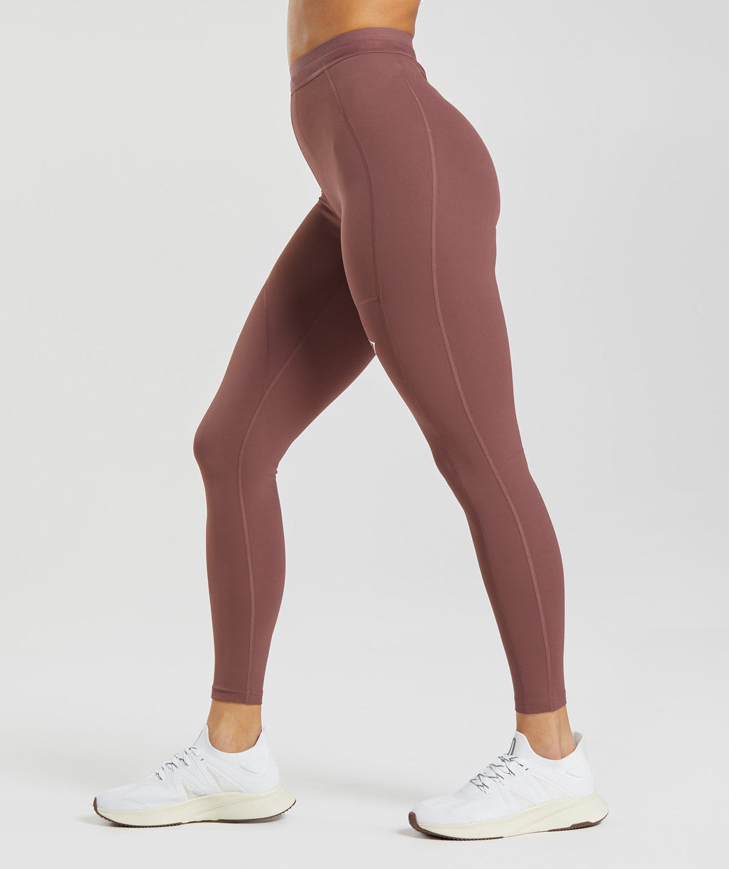 gymshark-running-leggings-magenta-brown-ss23