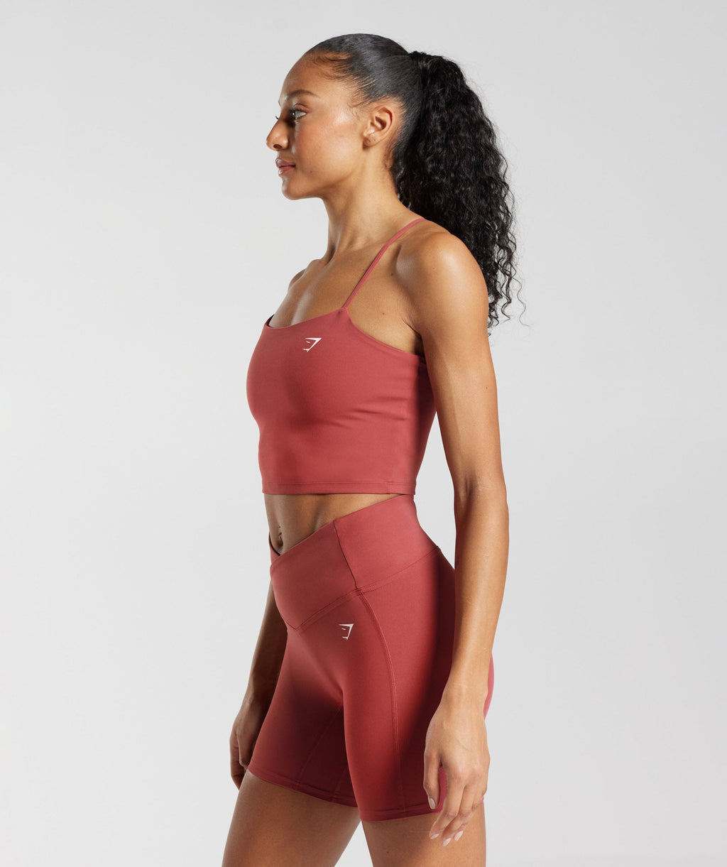gymshark-strappy-crop-cami-tank-pomegranate-red-ss23