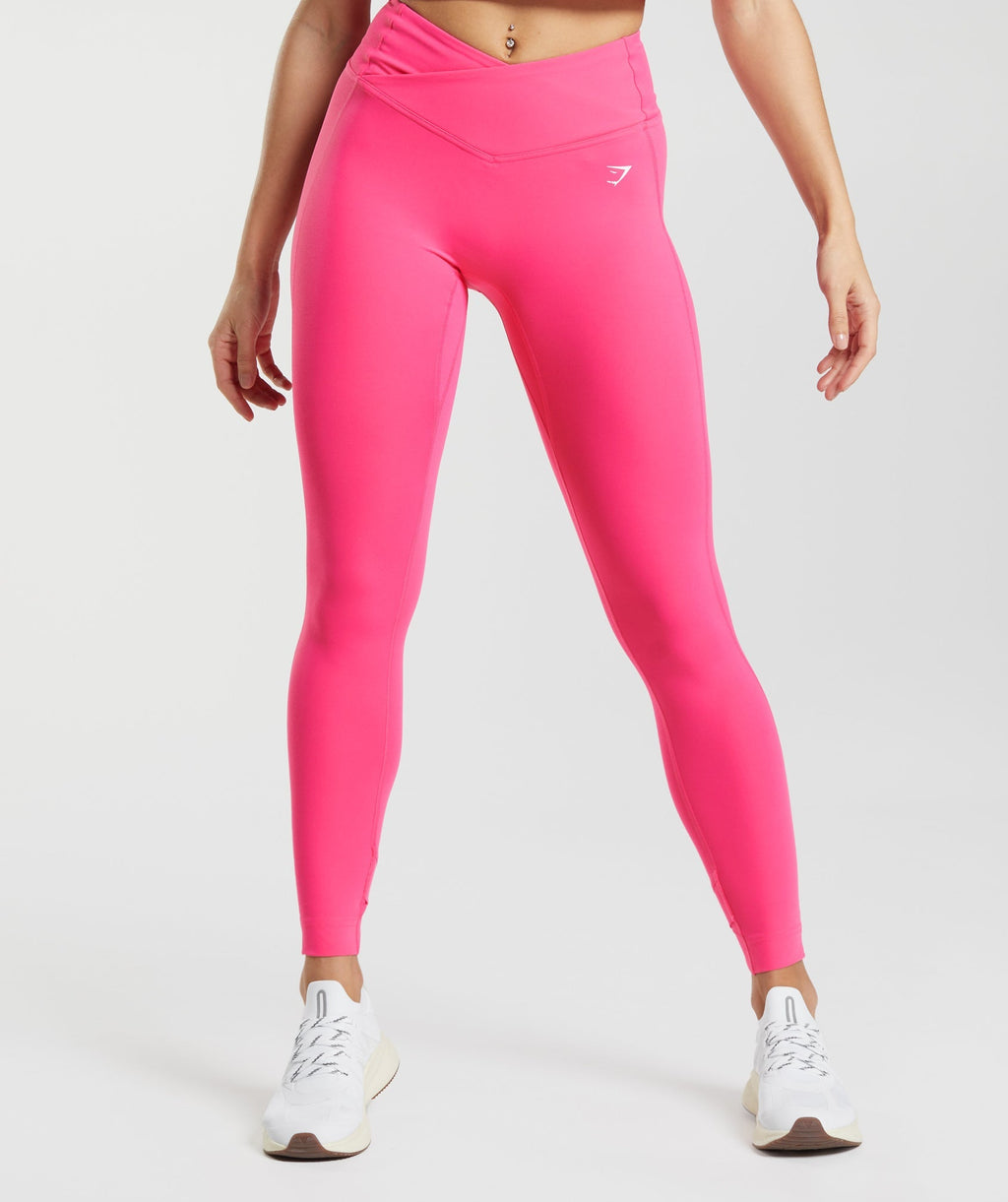 gymshark-crossover-leggings-bright-fuchsia-ss23