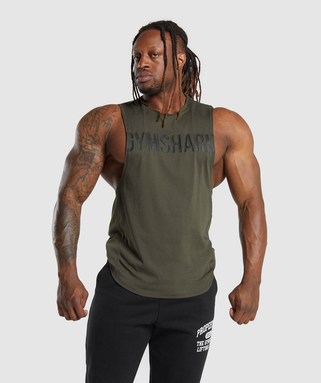 gymshark-impact-drop-arm-tank-strength-green-ss24