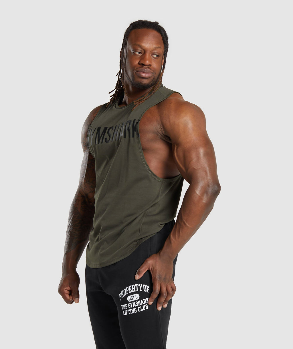 gymshark-impact-drop-arm-tank-strength-green-ss24