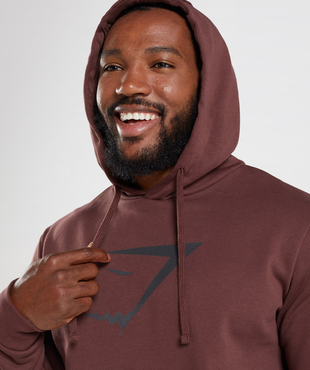 gymshark-sharkhead-infill-hoodie-cherry-brown-aw22