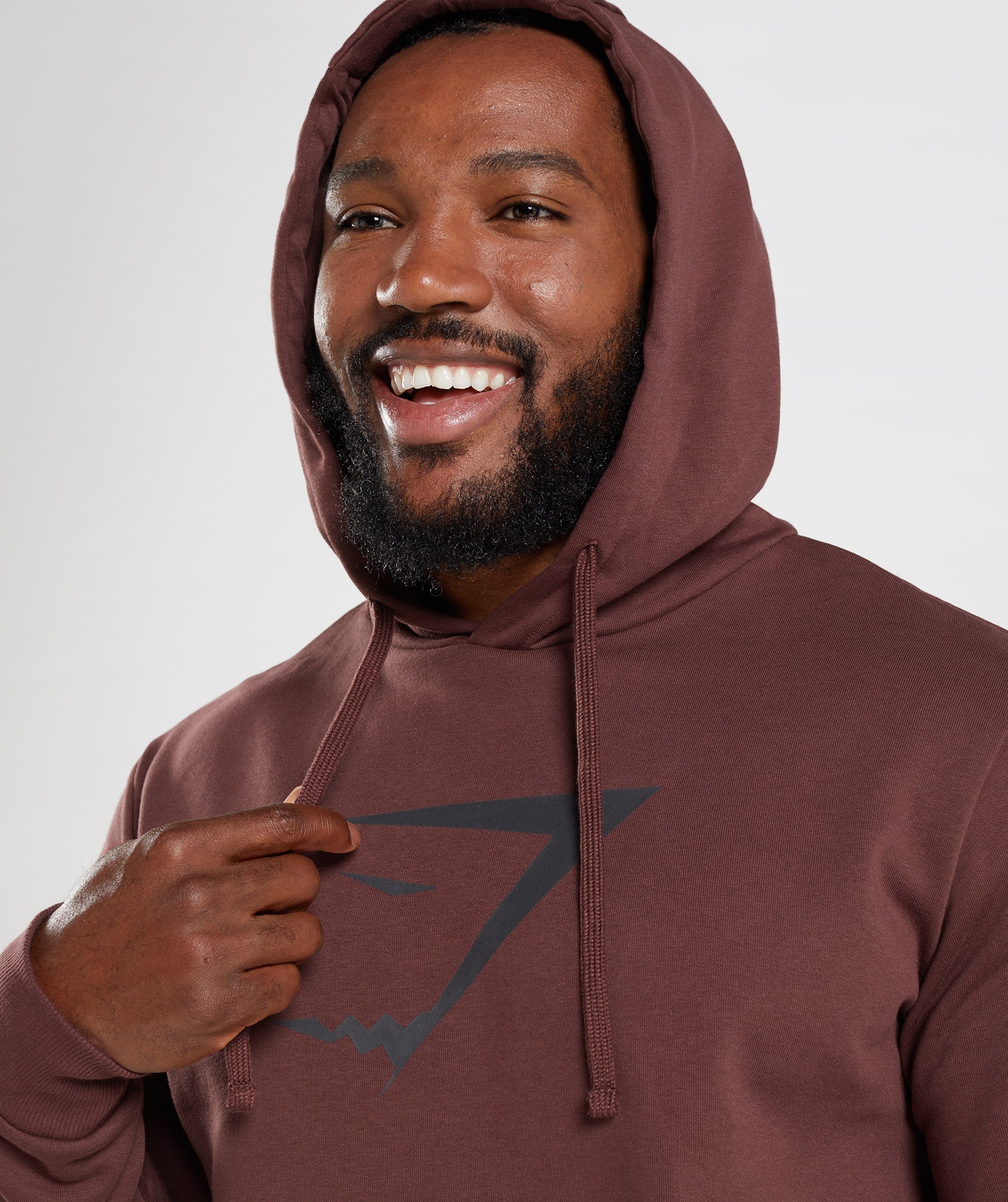 gymshark-sharkhead-infill-hoodie-cherry-brown-aw22