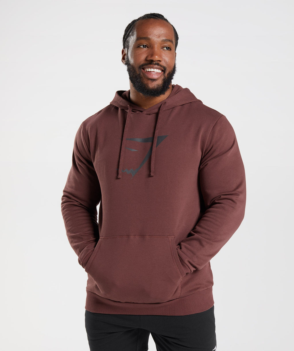 gymshark-sharkhead-infill-hoodie-cherry-brown-aw22