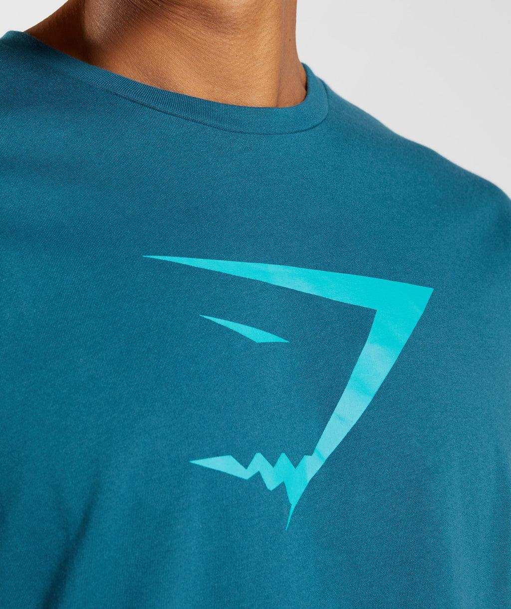 gymshark-sharkhead-infill-t-shirt-atlantic-blue-aw22