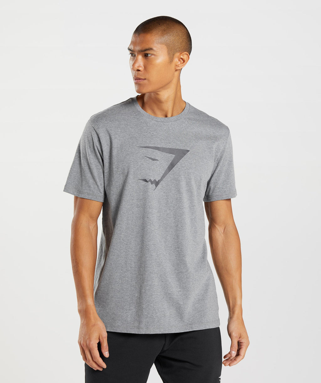 gymshark-sharkhead-infill-t-shirt-charcoal-grey-marl-aw22
