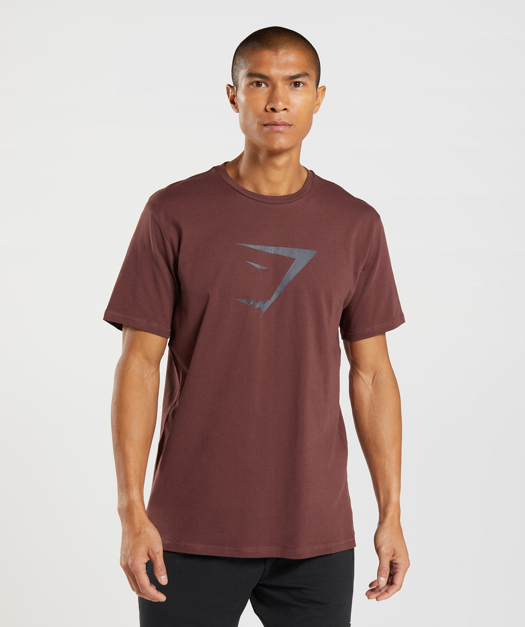 gymshark-sharkhead-infill-t-shirt-cherry-brown-aw22