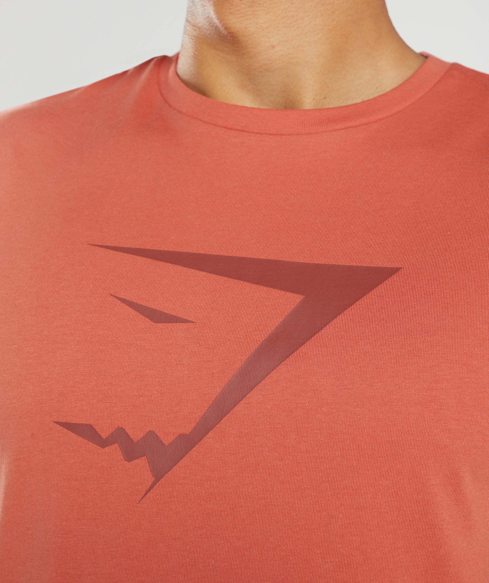 gymshark-sharkhead-infill-t-shirt-storm-red-aw22