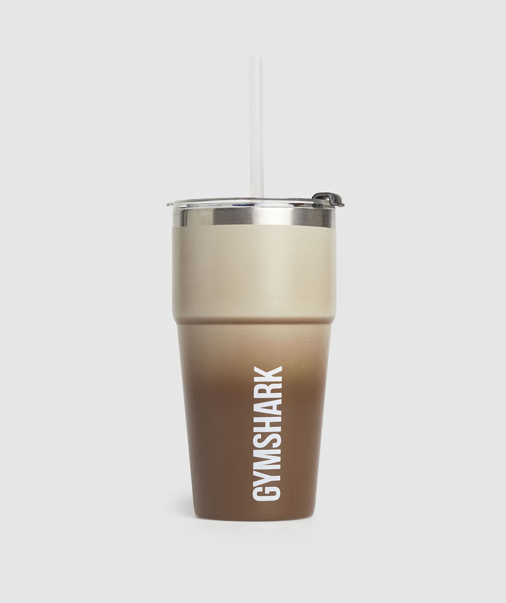 gymshark-insulated-straw-cup-washed-stone-brown-soul-brown-aw23
