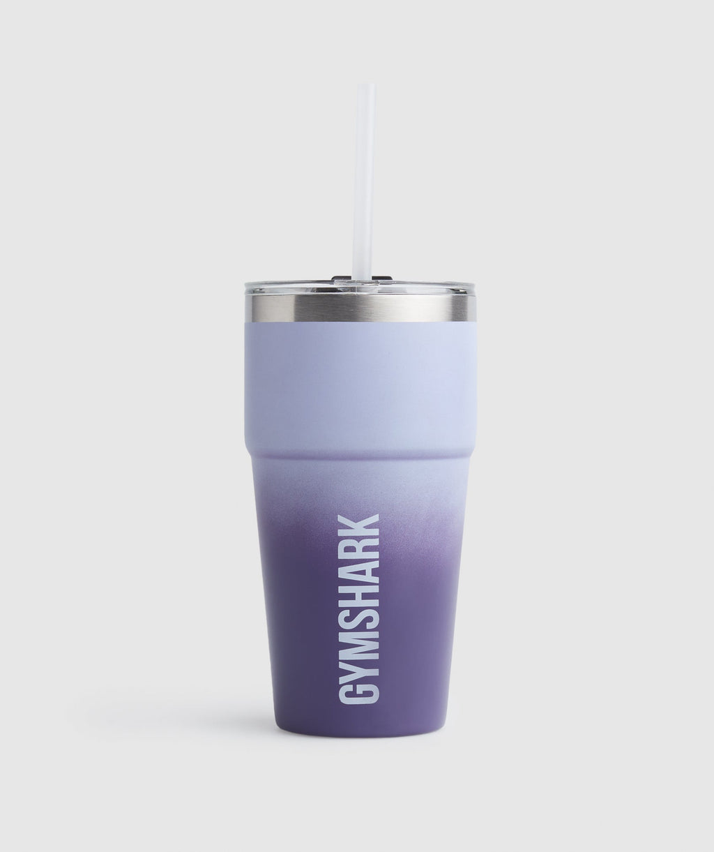 gymshark-insulated-straw-cup-mystic-lilac-dewberry-purple-aw23