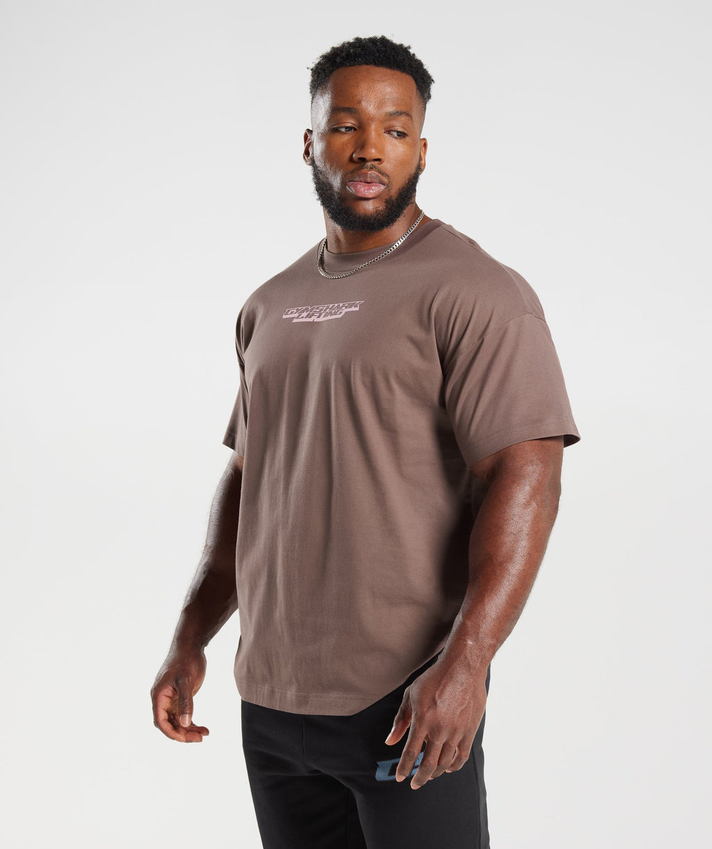 gymshark-intergalactic-lifting-oversized-t-shirt-walnut-mauve-aw23