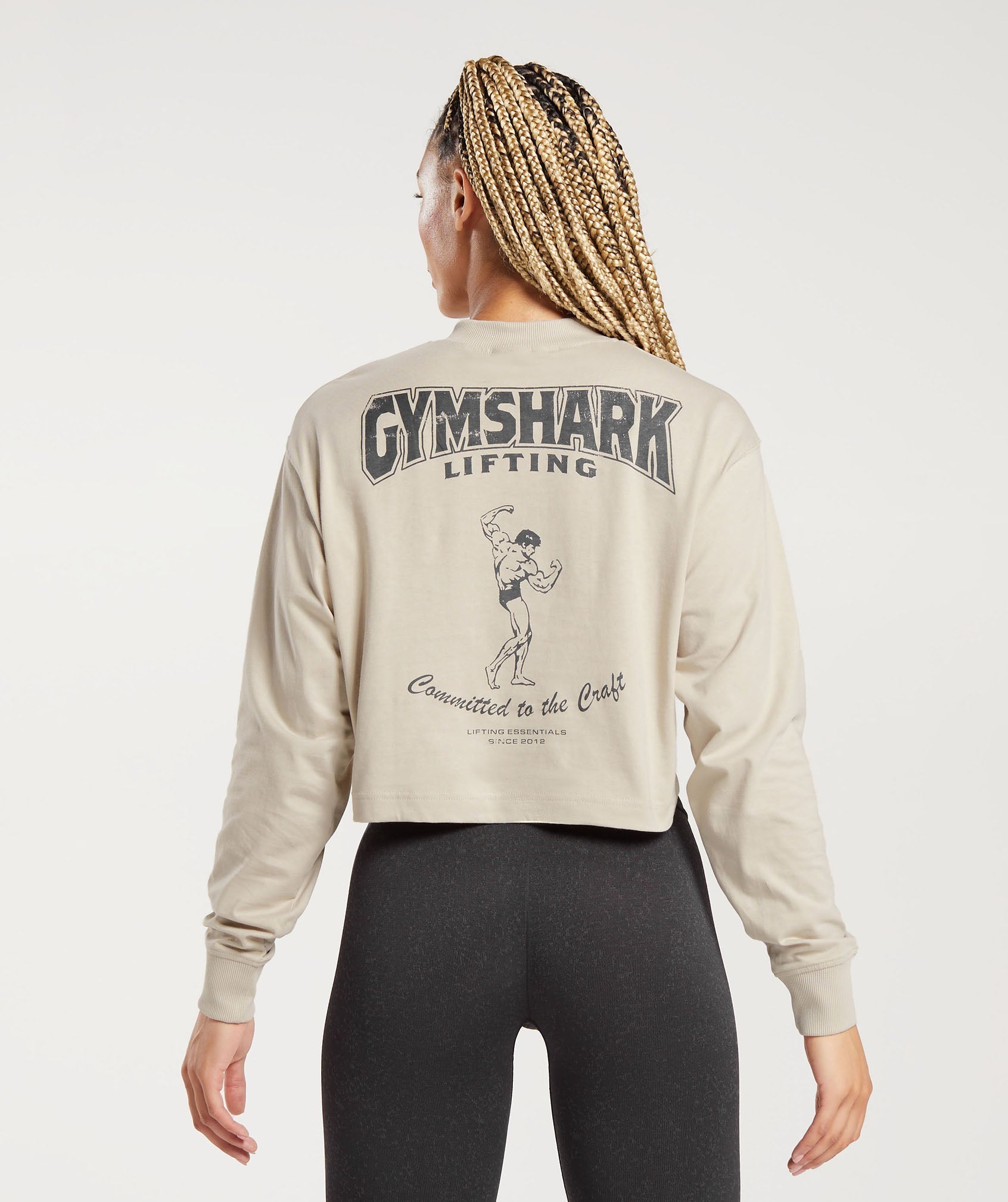 gymshark-committed-to-the-craft-oversized-long-sleeve-top-brown-aw23