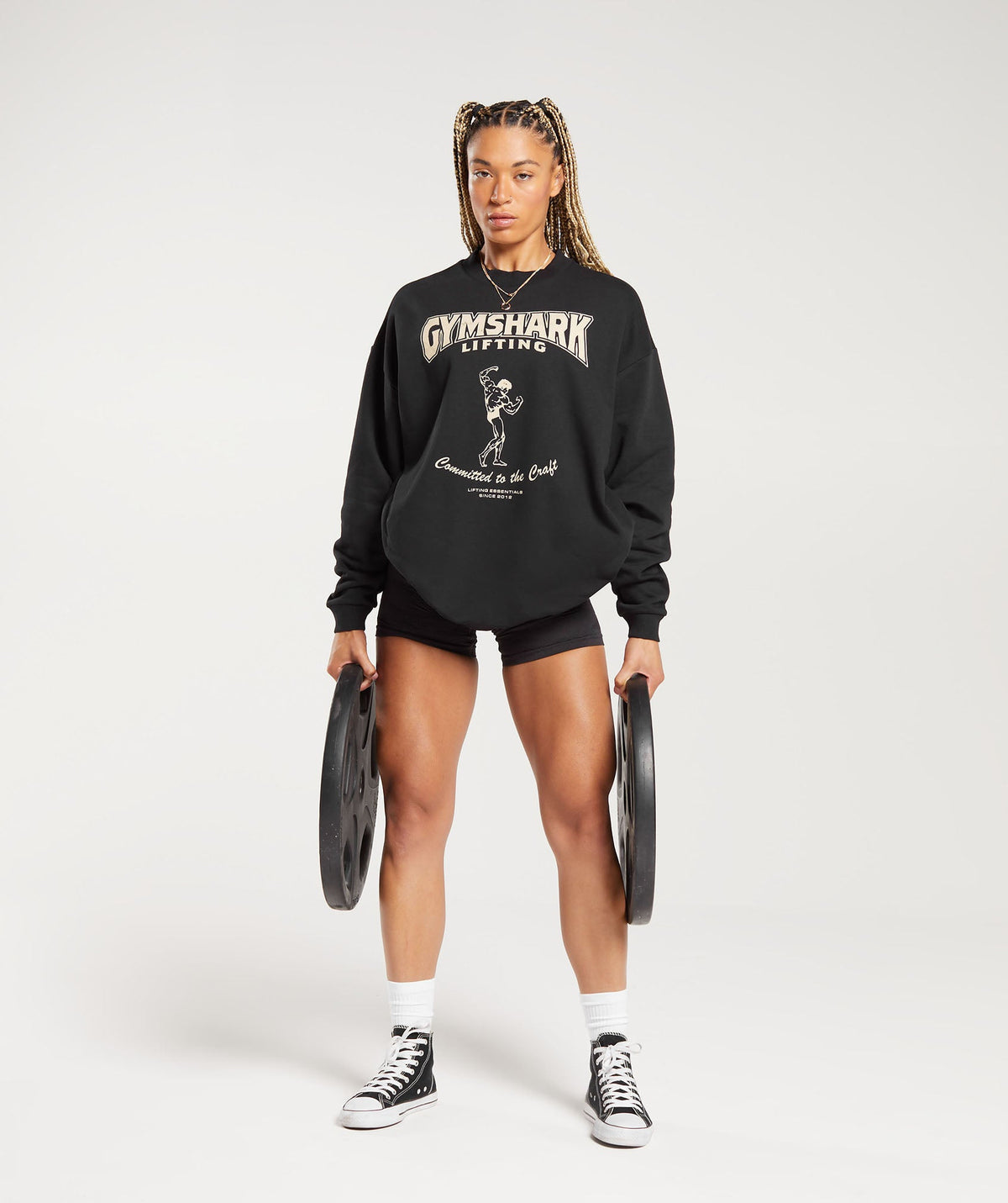 gymshark-ironworks-oversized-sweatshirt-black-aw23