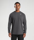 gymshark-knit-crew-onyx-grey-aw23