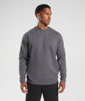 gymshark-knit-crew-silhouette-grey-aw23
