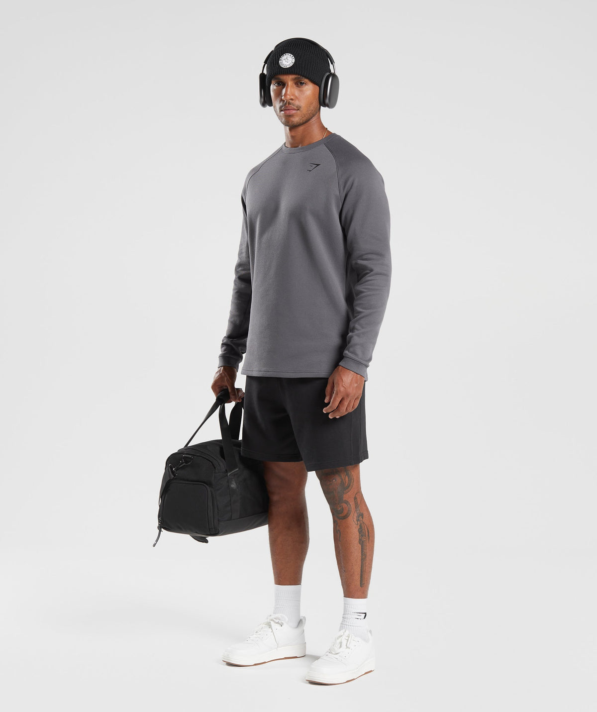 gymshark-knit-crew-silhouette-grey-aw23