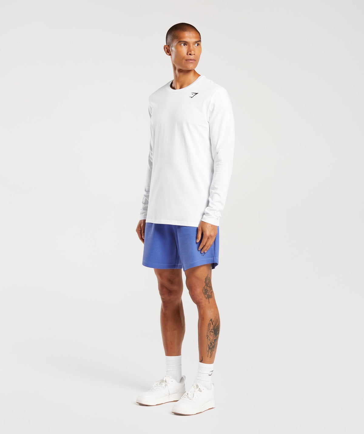 gymshark-knit-shorts-court-blue-aw23